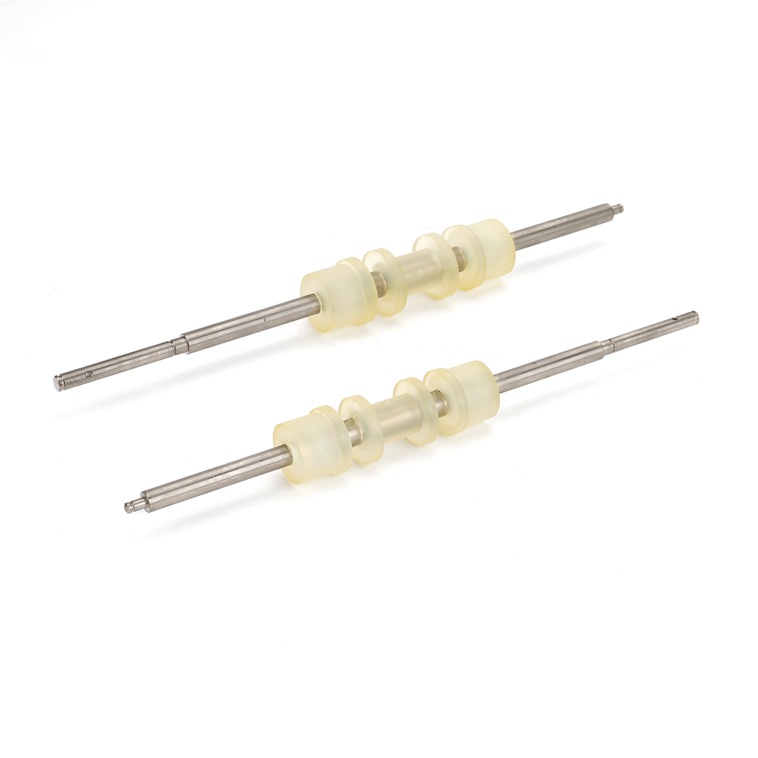 ATM机钞箱送钞到出钞模块胶辊Note feeding from ATM cassette to note dispenising module rubber roller - 副本.JPG